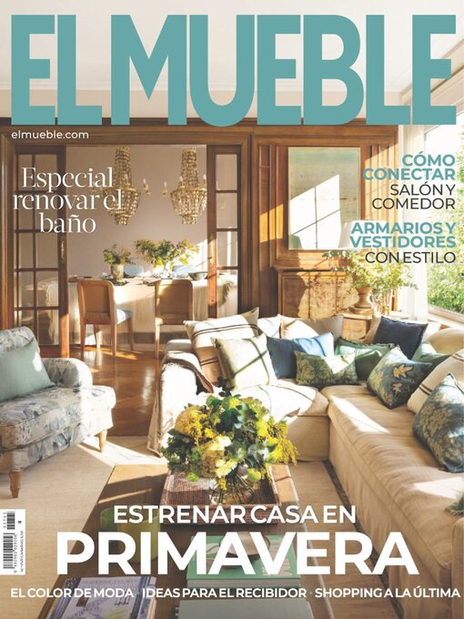 Title details for El Mueble by RBA Revistas S.L. - Available